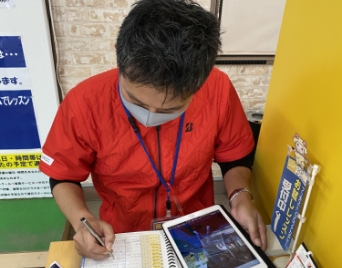 初回カウンセリング&スイングチェック